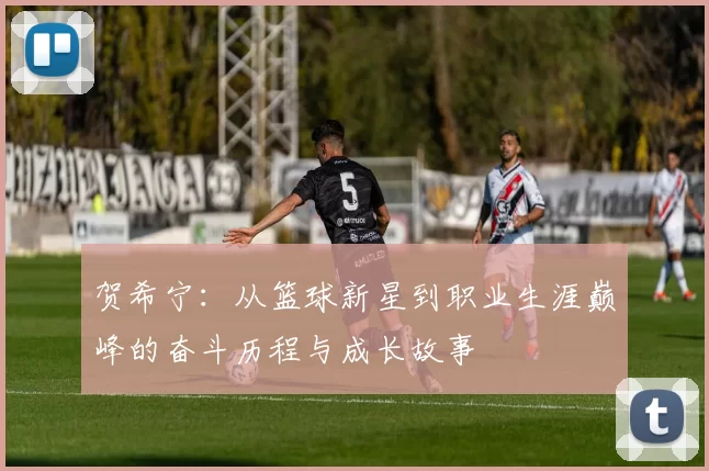 贺希宁：从篮球新星到职业生涯巅峰的奋斗历程与成长故事