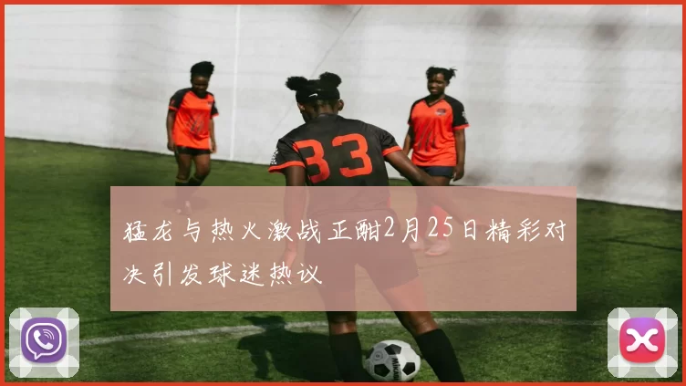 猛龙与热火激战正酣2月25日精彩对决引发球迷热议