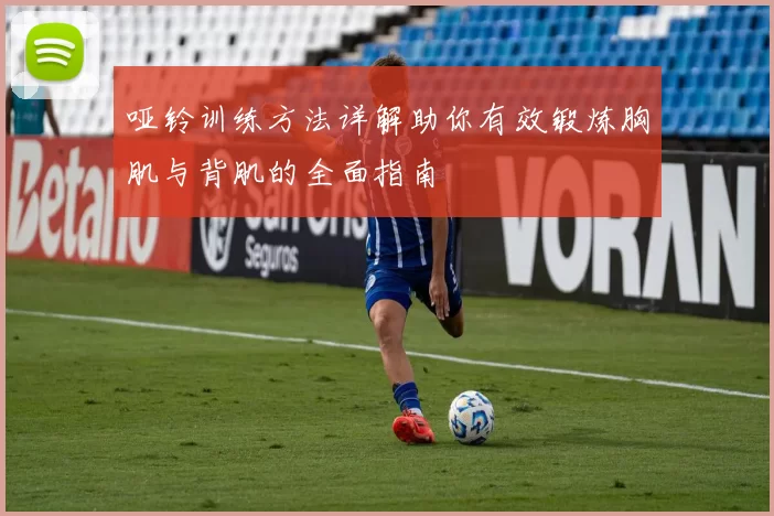 哑铃训练方法详解助你有效锻炼胸肌与背肌的全面指南